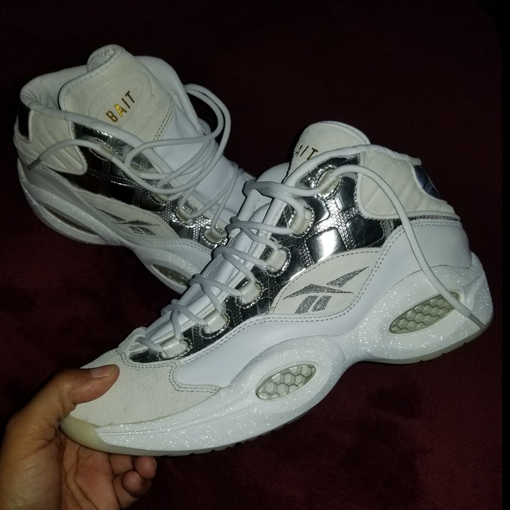 2016 Bait x Reebok Question 1 *Limited Release* - Picture 4 of 8
